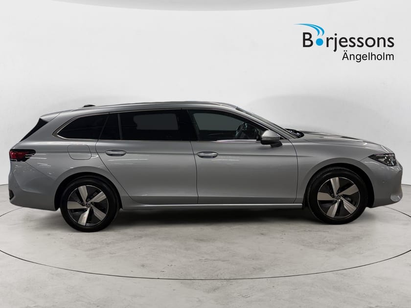 Bild 2 av Volkswagen Passat Sportscombi