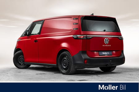 Volkswagen ID. Buzz Cargo 77kwh 204 hk
