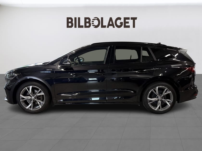 Bild 2 av Škoda Enyaq iV 80 Sportline Drag Kamera Navi