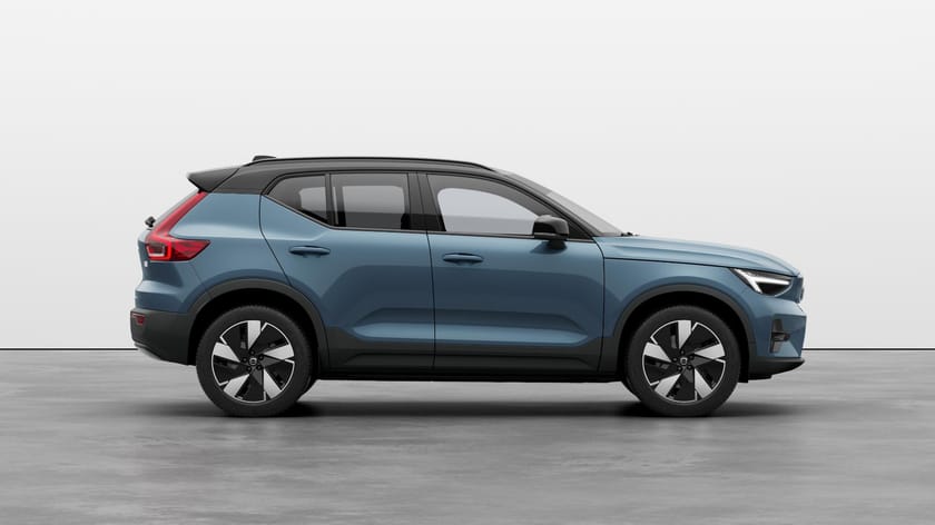 Bilde 4 av Volvo XC40 Recharge Twin