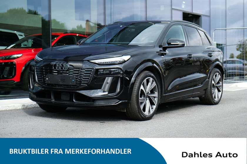 Bilde 2 av Audi Q6 e-tron quattro