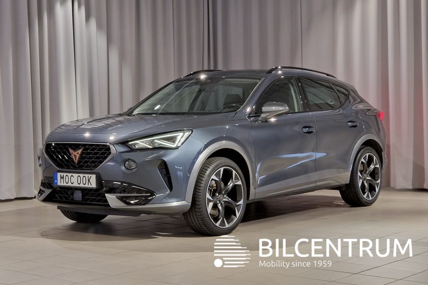Bild 1 av CUPRA Formentor | Farthållare | 3-zon klima | Rattvärme | 150 hk