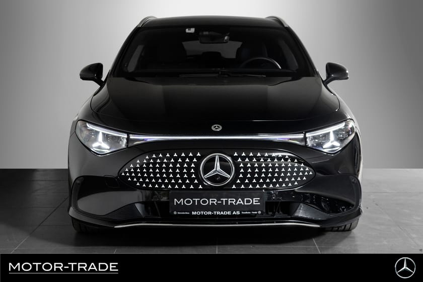 Bilde 3 av Mercedes-Benz CLA 350 4MATIC Shooting Brake | | Krok | Panoramatak |