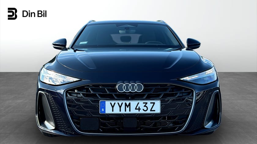 Bild 4 av Audi A6 Avant e-hybrid quattro 220kw s tronic
