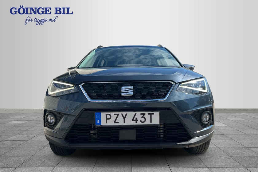 Bild 3 av SEAT Arona 1.0 TSI 110 DSG Style Dragkrok/ Kamera