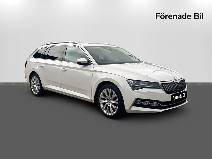 Bild 3 av Škoda Superb iV Kombi Skoda 1.4 TSI Business Edition Style