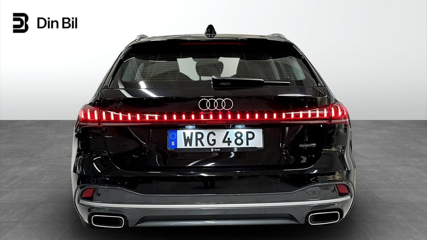 Bild 5 av Audi A5 Avant e-hybrid quattro 299 HK S-tronic