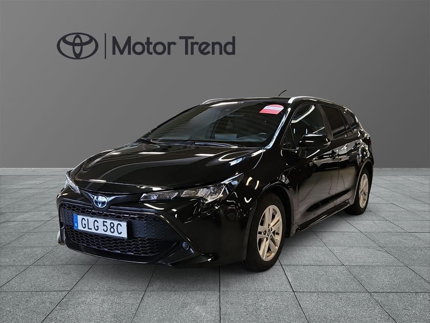 Bild 1 av Toyota Corolla Touring Sports Hybrid 1,8 ACTIVE