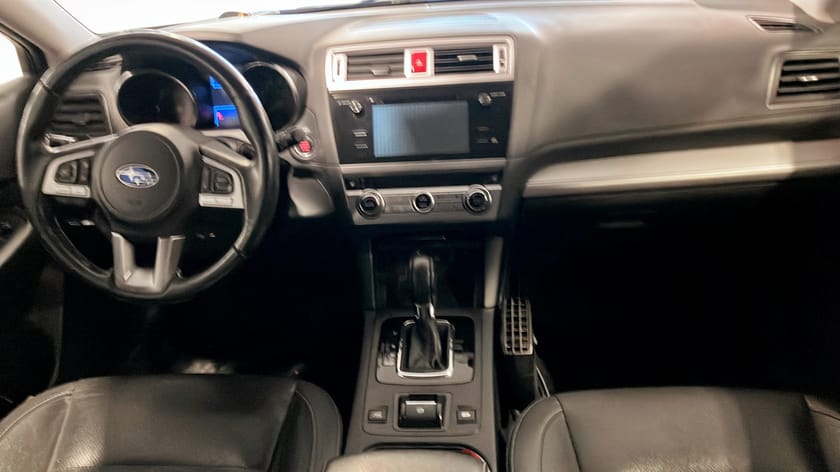 Bild 4 av Subaru Outback 2.0D Ridge Automat Drag M-Värmare 150 hk INGEN GARANTI