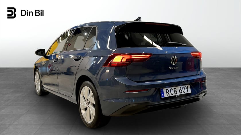 Bild 3 av Volkswagen Golf