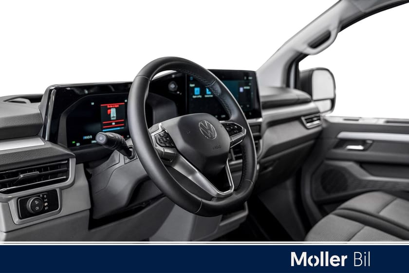 Bilde 4 av Volkswagen e-Transporter E-tra kort pluss 218 rwd**