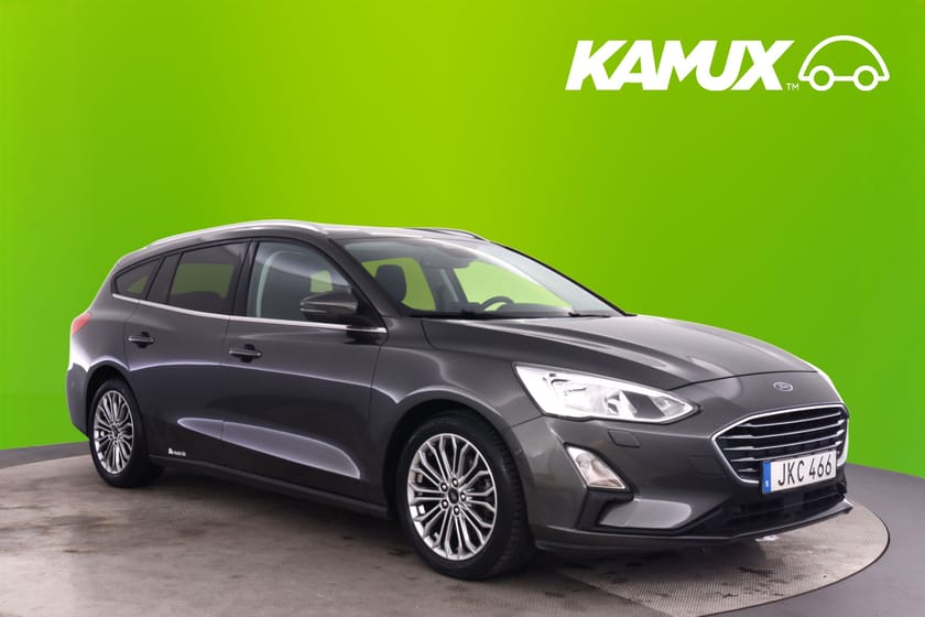 Bild 1 av Ford Focus Kombi Combi 1.0 EcoBoost, 125hk