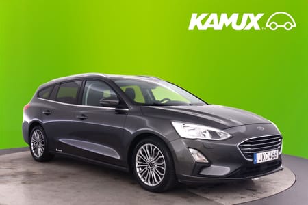 Ford Focus Kombi Combi 1.0 EcoBoost, 125hk