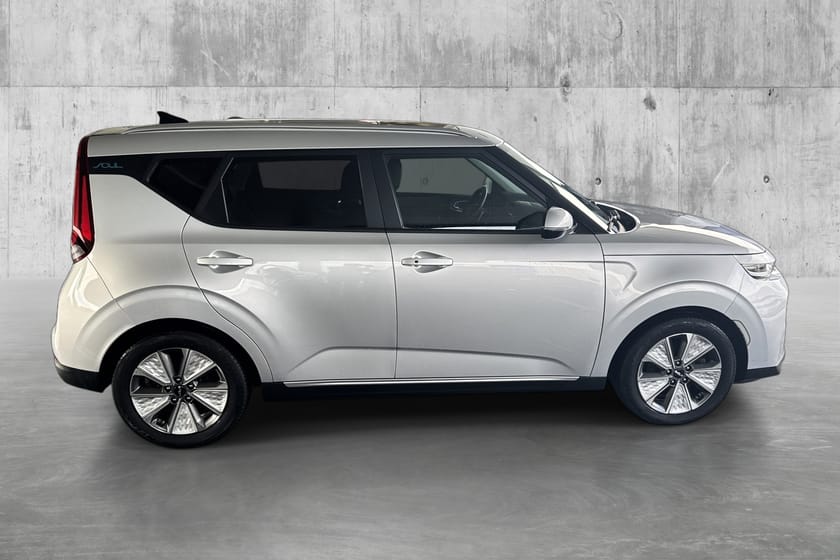 Bilde 4 av Kia e-Soul 64KW/Exclusive, Harman/Kardon, HUD, Skinn, Soltak++