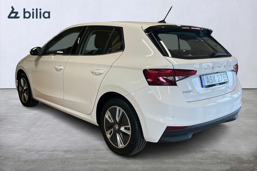 Bild 2 av Škoda Fabia