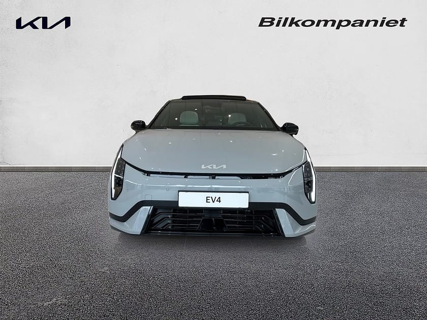 Bild 2 av Kia EV4 Long Range 204hk 81,4kWh GT Line