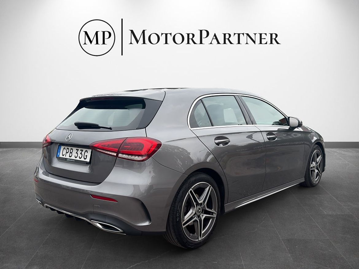 Mercedes-Benz A 180, bild 7 av 20