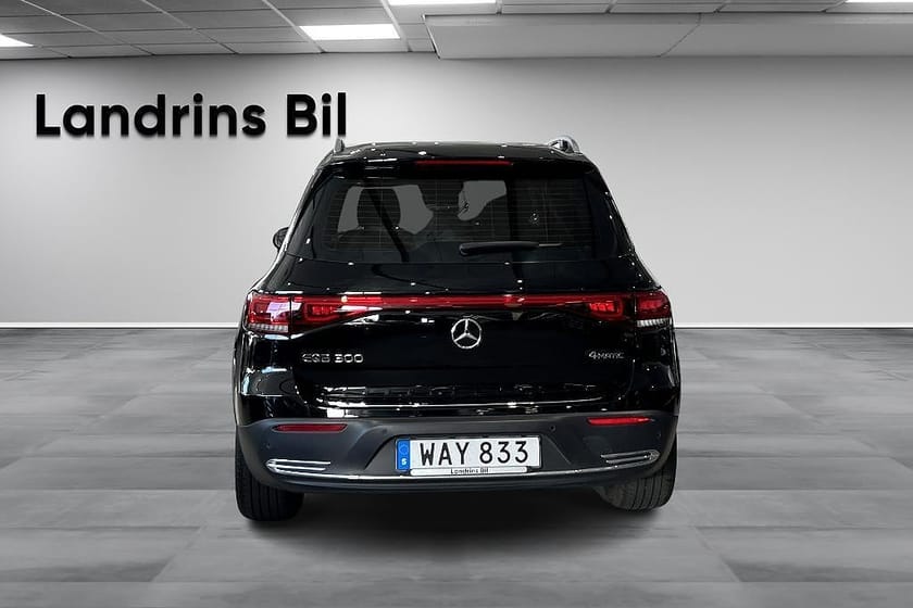 Bild 5 av Mercedes-Benz EQB 300 4MATIC