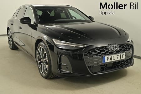Audi A6 Avant TDI q Proline 204hk.Drag,Värmare,B kamera
