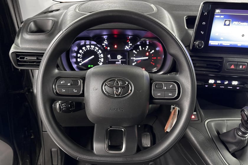 Bilde 4 av Toyota ProAce City Comfort I L2 I 4x4 I Webasto I Som ny!