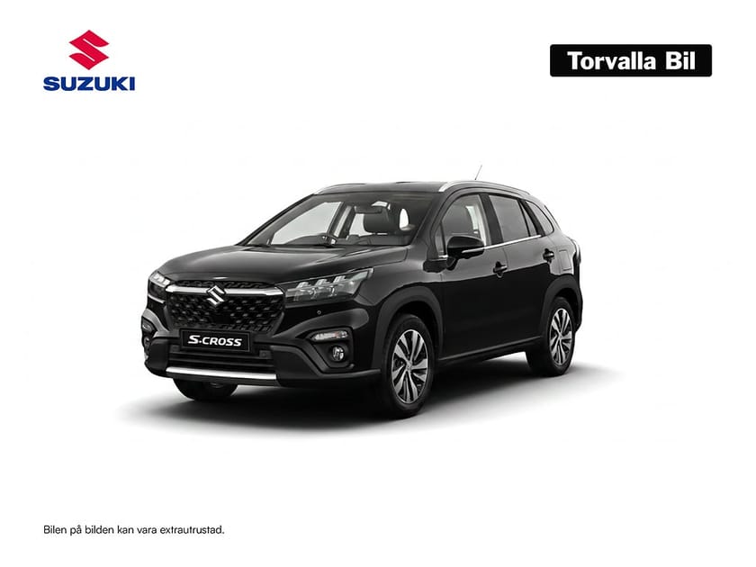 Bild 1 av Suzuki S-Cross Hybrid 1.4T AT 2WD Select