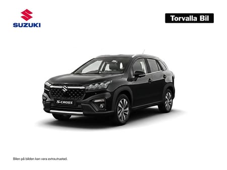 Suzuki S-Cross Hybrid 1.4T AT 2WD Select