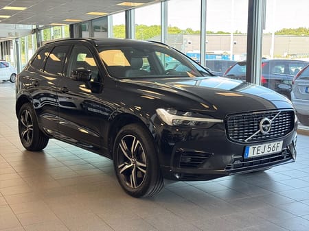 Volvo XC60 Recharge T6 AWD R-design Panorama VOC 360°