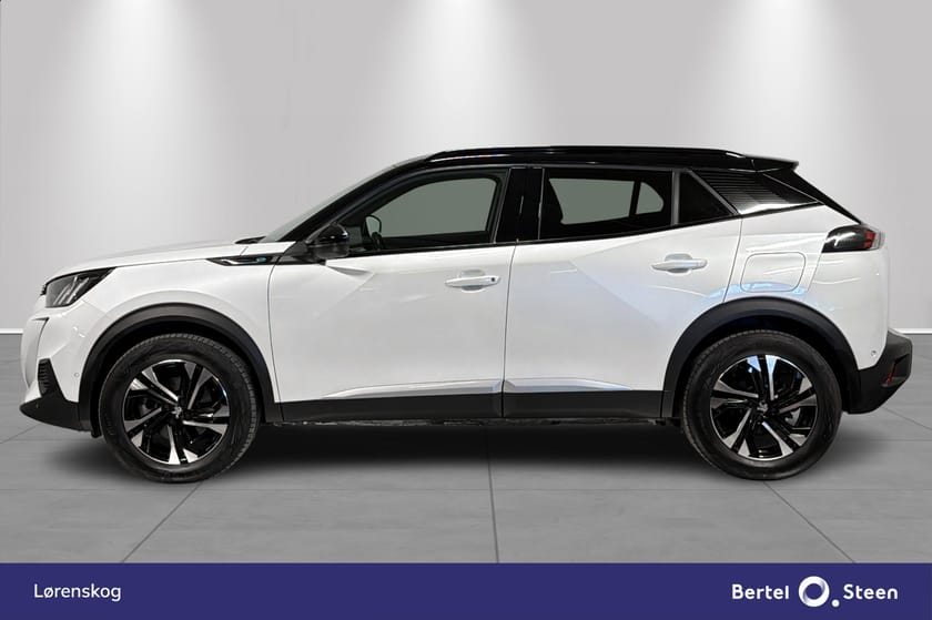 Bilde 2 av Peugeot e-2008