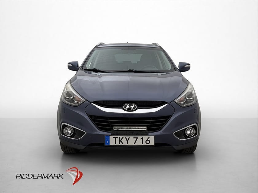 Bild 2 av Hyundai ix35 Business Premium M/K Värm Drag Bluetooth Skinn