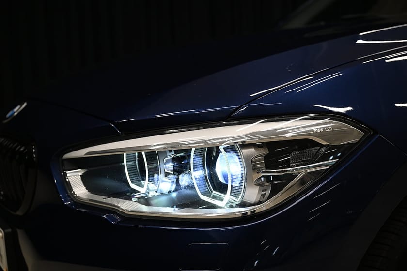 Bild 2 av BMW 118d xDrive