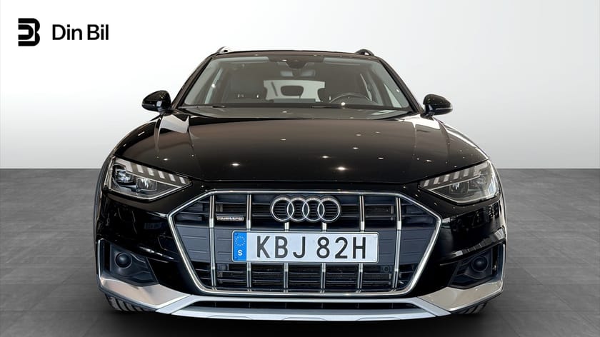 Bild 4 av Audi A4 allroad quattro 40 TDI