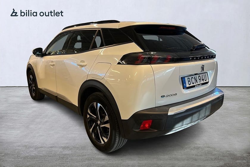 Bild 5 av Peugeot e-2008