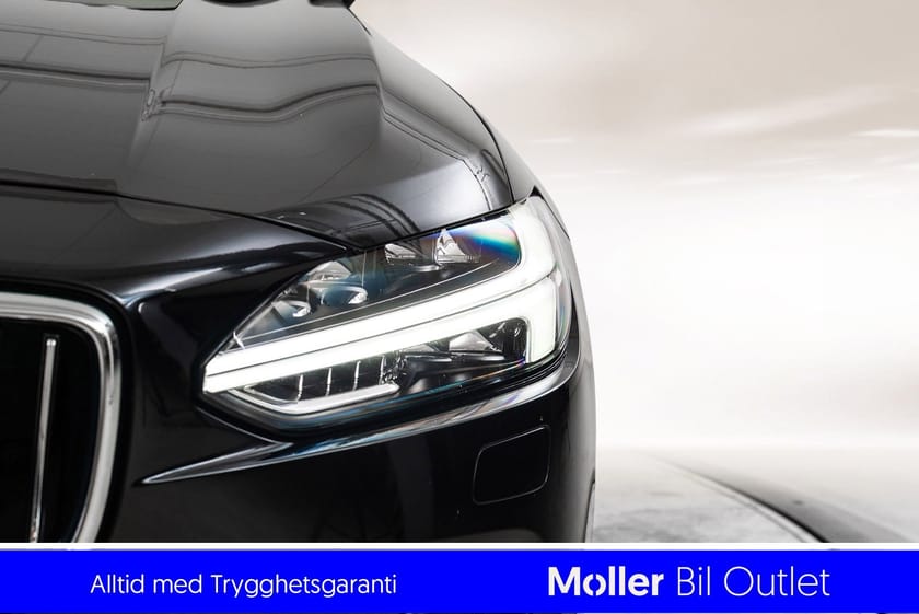 Bilde 4 av Volvo V90 T8 390hk AWD