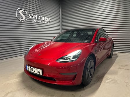 Tesla Model 3 Long Range AWD