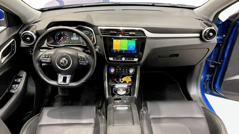 Bild 4 av MG ZS EV