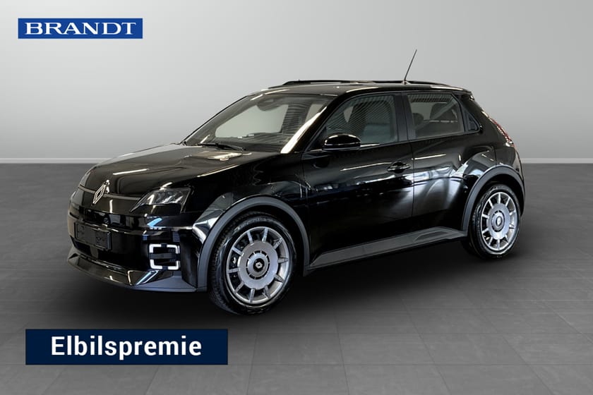 Bild 1 av Renault 5 E-Tech