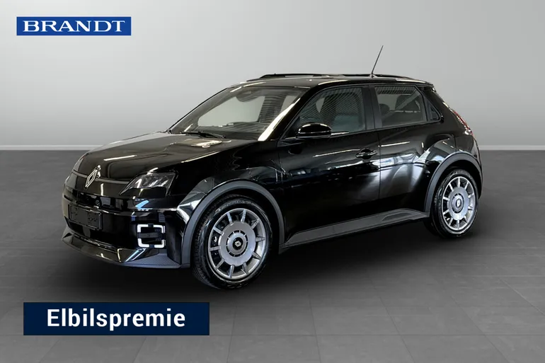 Renault 5 E-Tech