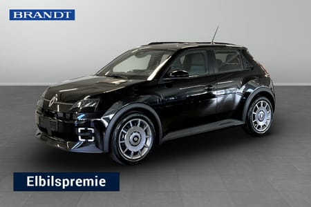 Renault 5 E-Tech