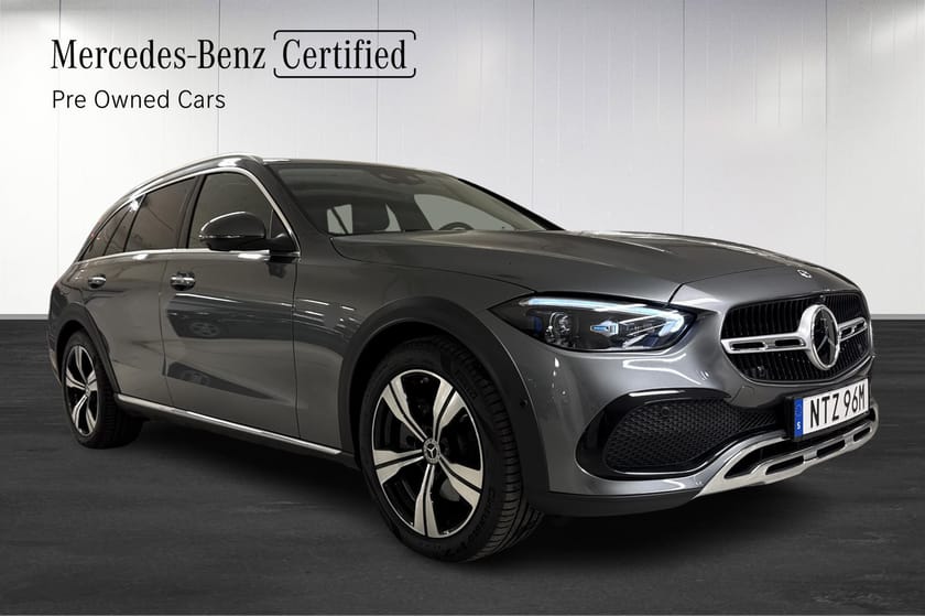 Bild 3 av Mercedes-Benz C 220 d 4MATIC All-Terrain 