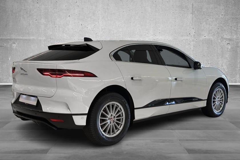 Bilde 2 av Jaguar I-Pace EV320 AWD S Panorama++, *FRI FRAKT SØR FOR TRONDHEIM*