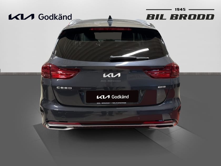 Bild 5 av Kia Ceed Sportswagon Plug-in Hybrid PHEV Advance Plus Drag