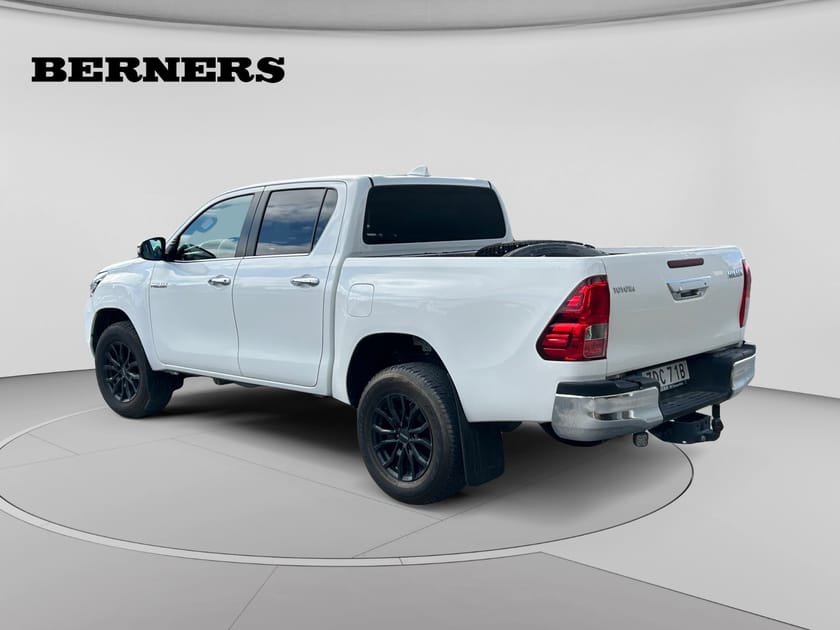 Bild 3 av Toyota Hilux Dubbelhytt 