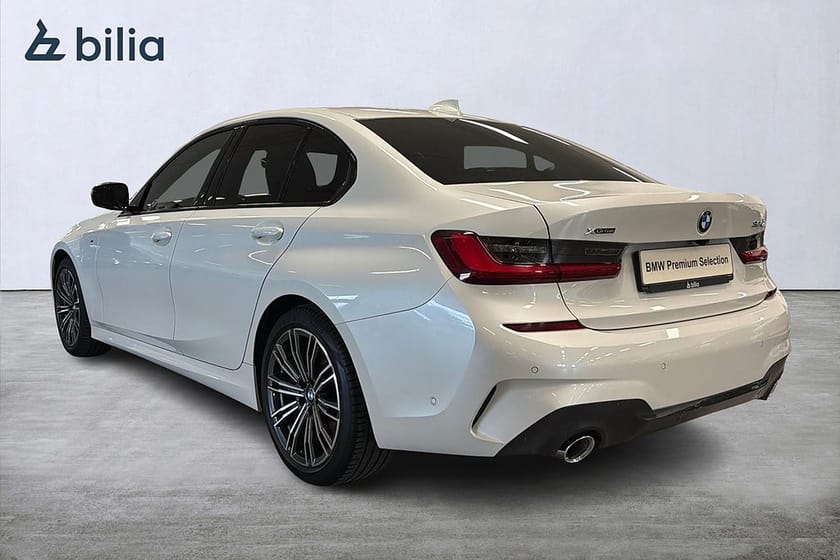 Bild 2 av BMW 320d xDrive Sedan 320 M-sport | Backkamera | Värmare | Navi