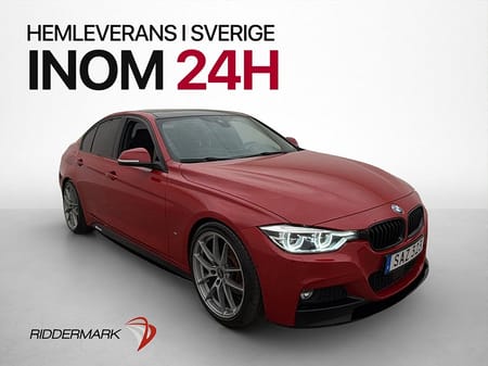 BMW 330e Sedan