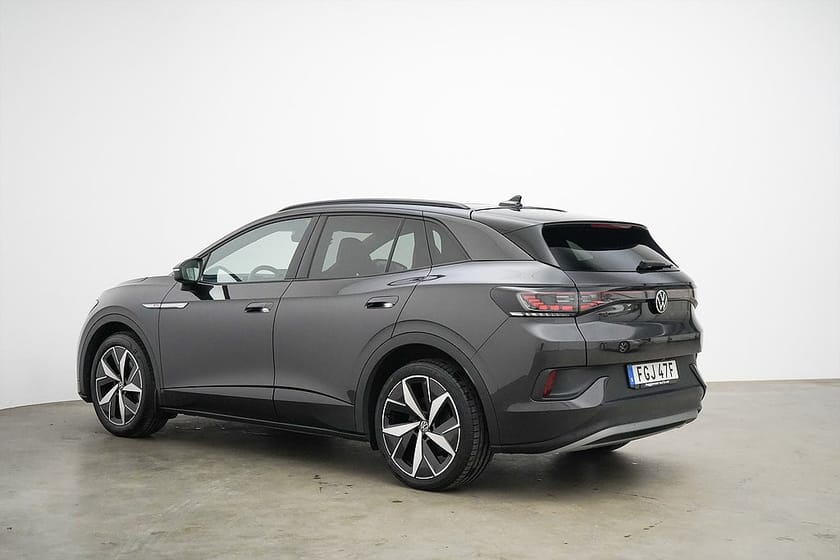 Bild 4 av Volkswagen ID.4 GTX