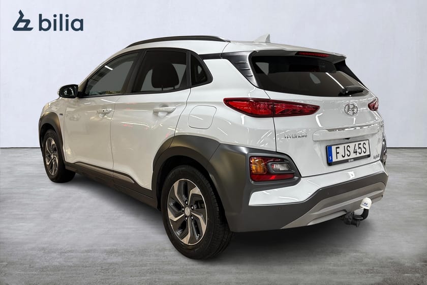 Bild 2 av Hyundai Kona Hybrid 