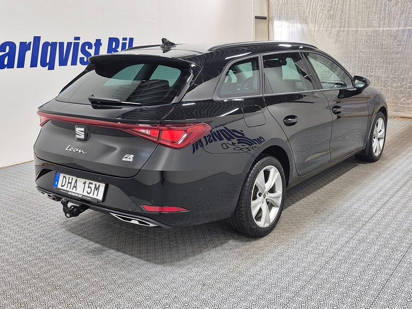 Bild 4 av SEAT León Sportstourer e-Hybrid Plug in 204HK