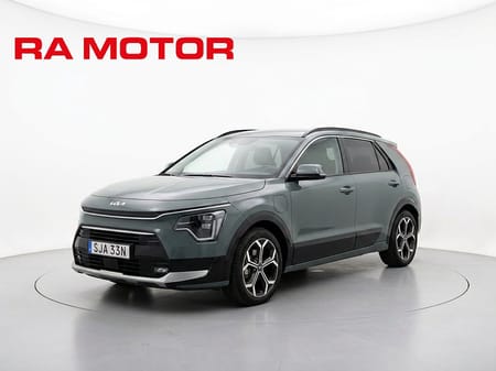 Kia Niro Plug-In-Hybrid 183hk Advance Plus | H&K | Backkamera |