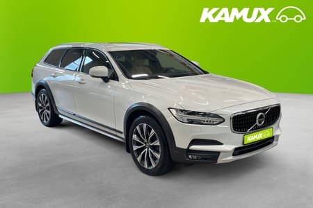 Volvo V90 Cross Country D4 AWD inscription Pro H&K 360° Värm 190hk