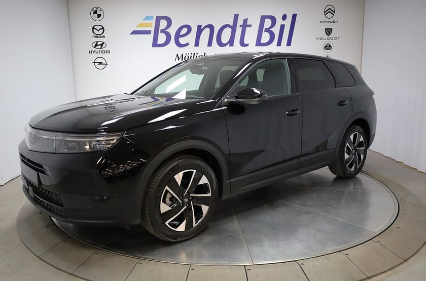 Bild 4 av Opel Grandland Hybrid